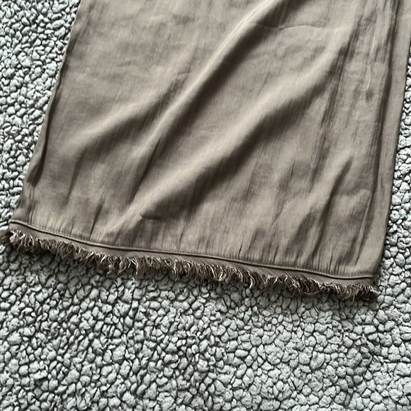 Grade&Gather trousers size small, like new, green - Picture 6 of 8